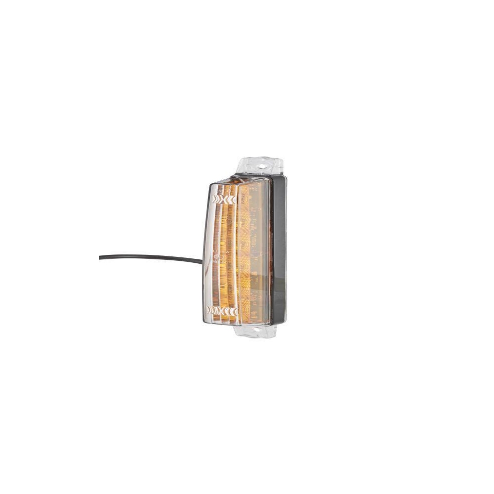 HELLA Blinkleuchte 2BA 012 846-011 für HAKO, vorne