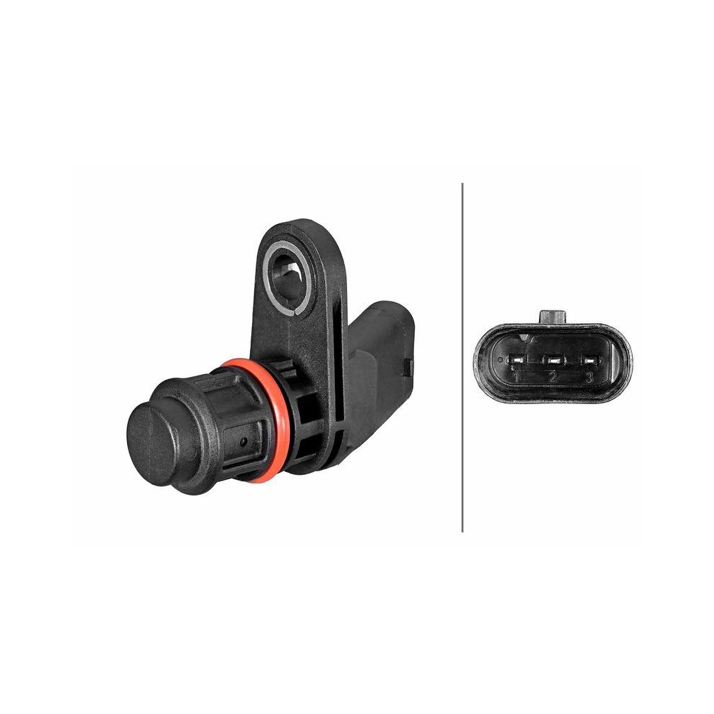 HELLA Sensor, Nockenwellenposition 6PU 358 380-361 f&uuml;r FORD FORD USA