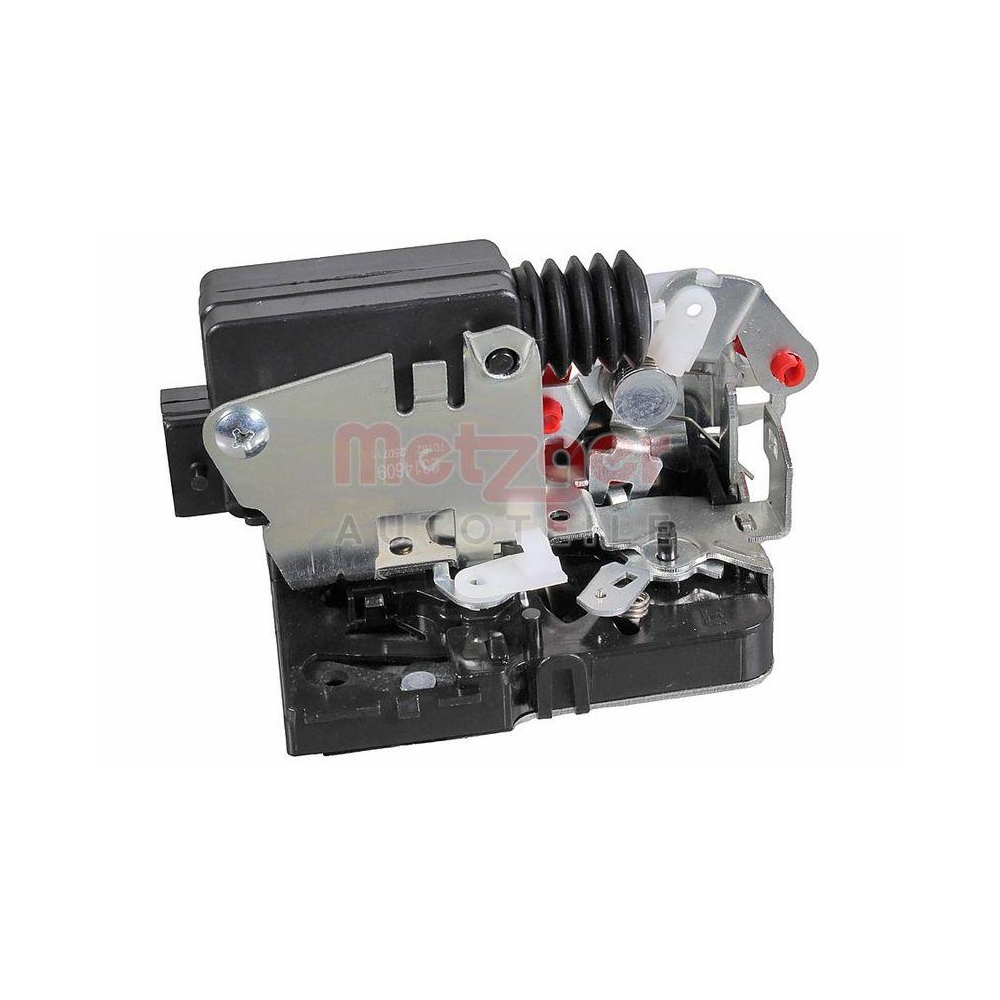 T&uuml;rschloss METZGER AUTOTEILE 2314609 f&uuml;r RENAULT, hinten links