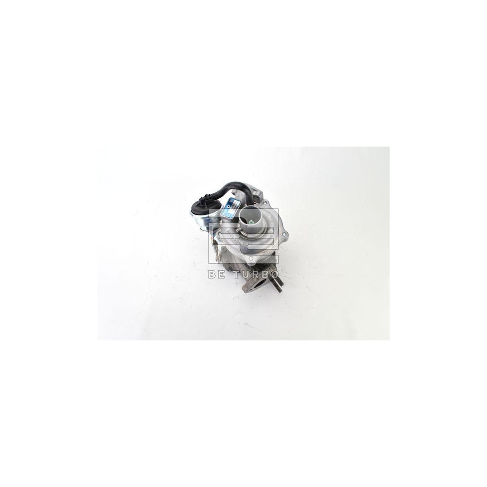 BE TURBO 126046RED Lader, Aufladung f&uuml;r FIAT FORD OPEL
