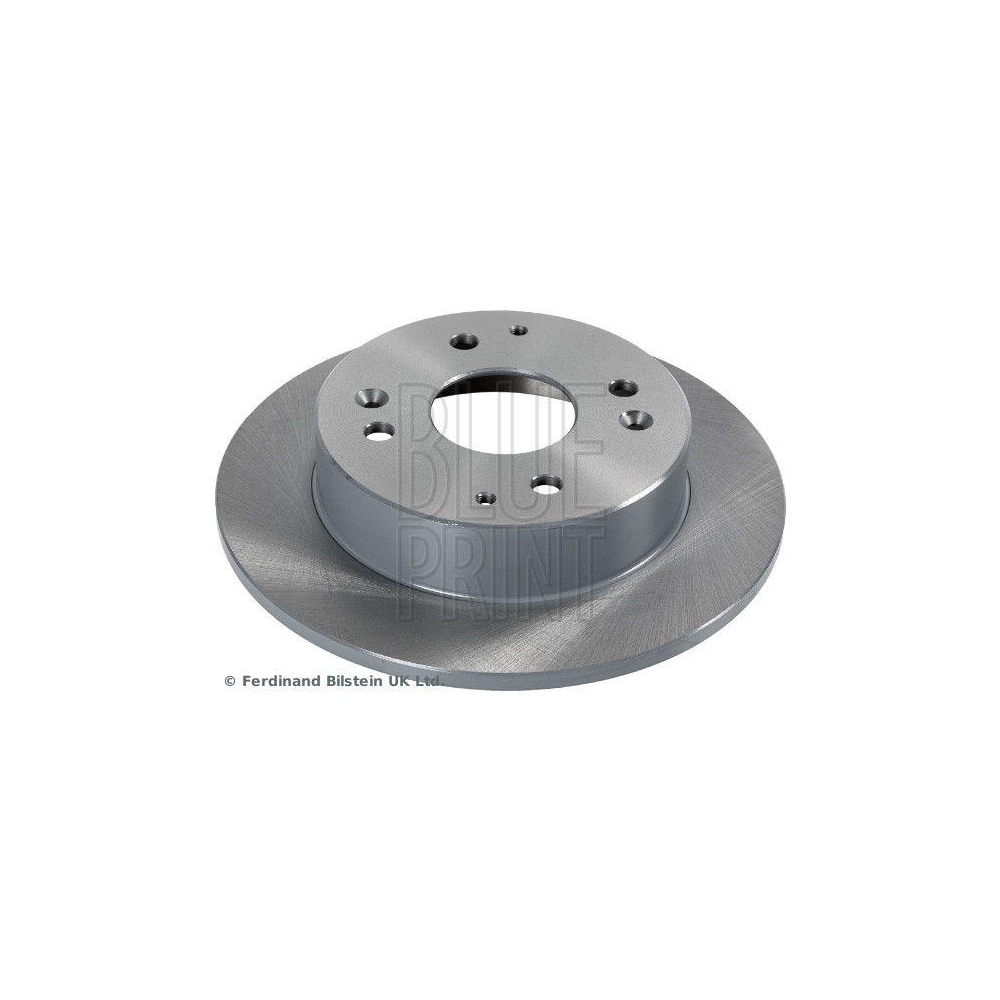 BLUE PRINT ADH24325 2 St&uuml;ck Bremsscheiben f&uuml;r HONDA ROVER, Hinterachse