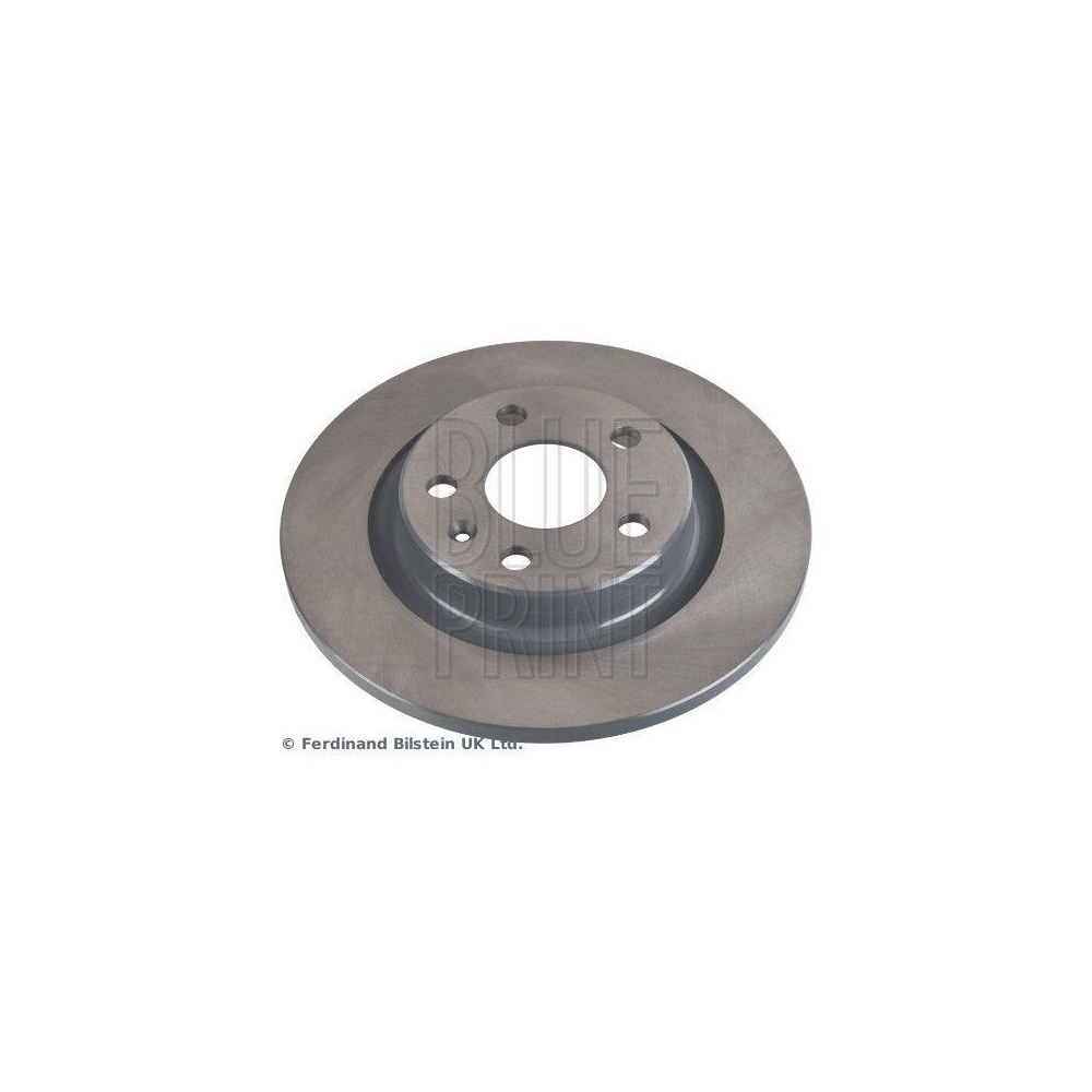 BLUE PRINT ADF124373 2 St&uuml;ck Bremsscheiben f&uuml;r VOLVO, Hinterachse