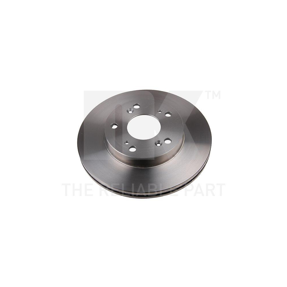 NK 202667 2 St&uuml;ck Bremsscheiben f&uuml;r HONDA ACURA, Vorderachse