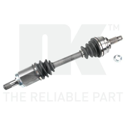 NK 501558 Antriebswelle f&uuml;r BMW, Vorderachse links