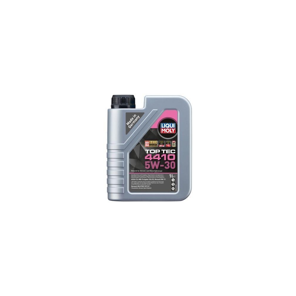 Motoröl LIQUI MOLY 21397 Top Tec 4410 5W-30 für