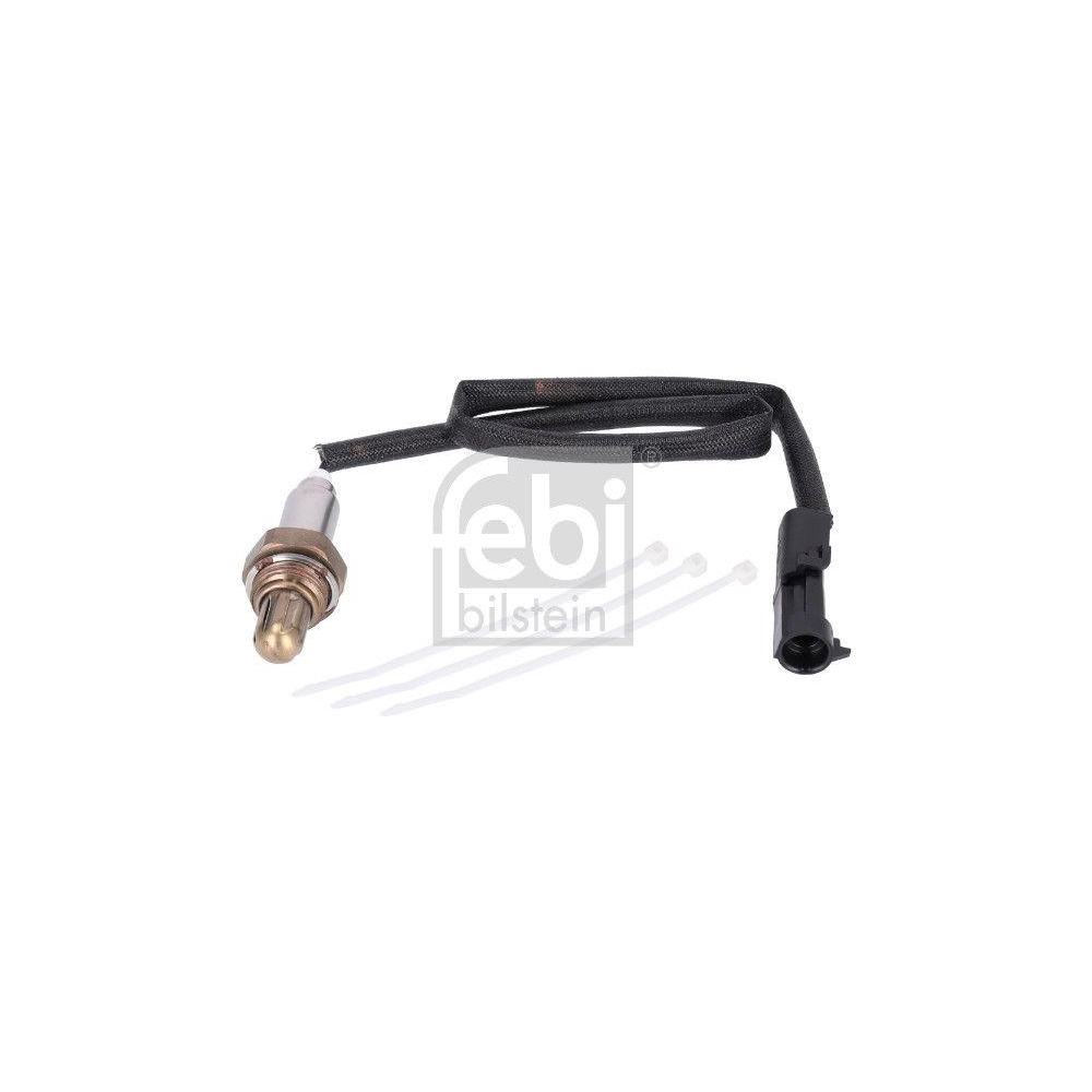 Lambdasonde FEBI BILSTEIN 17536 f&uuml;r OPEL SUZUKI VAUXHALL CHEVROLET DAEWOO