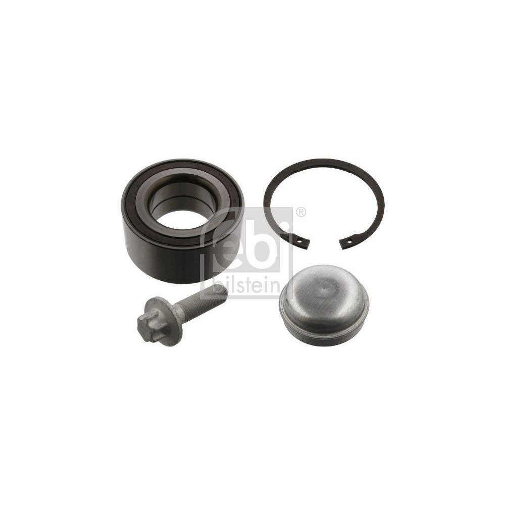 FEBI BILSTEIN Radlagersatz 24507 f&uuml;r MERCEDES-BENZ, Vorderachse links
