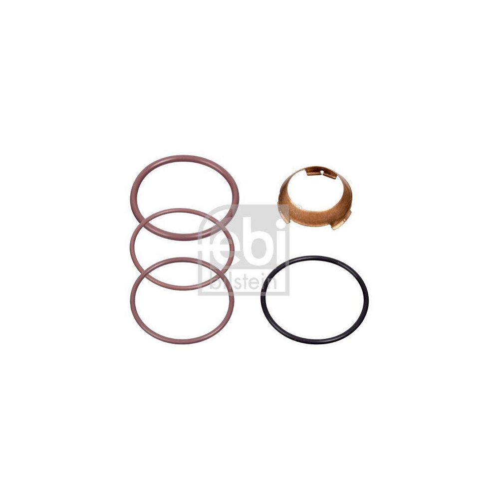 FEBI BILSTEIN Dichtungssatz, Einspritzd&uuml;se 104465 f&uuml;r SCANIA