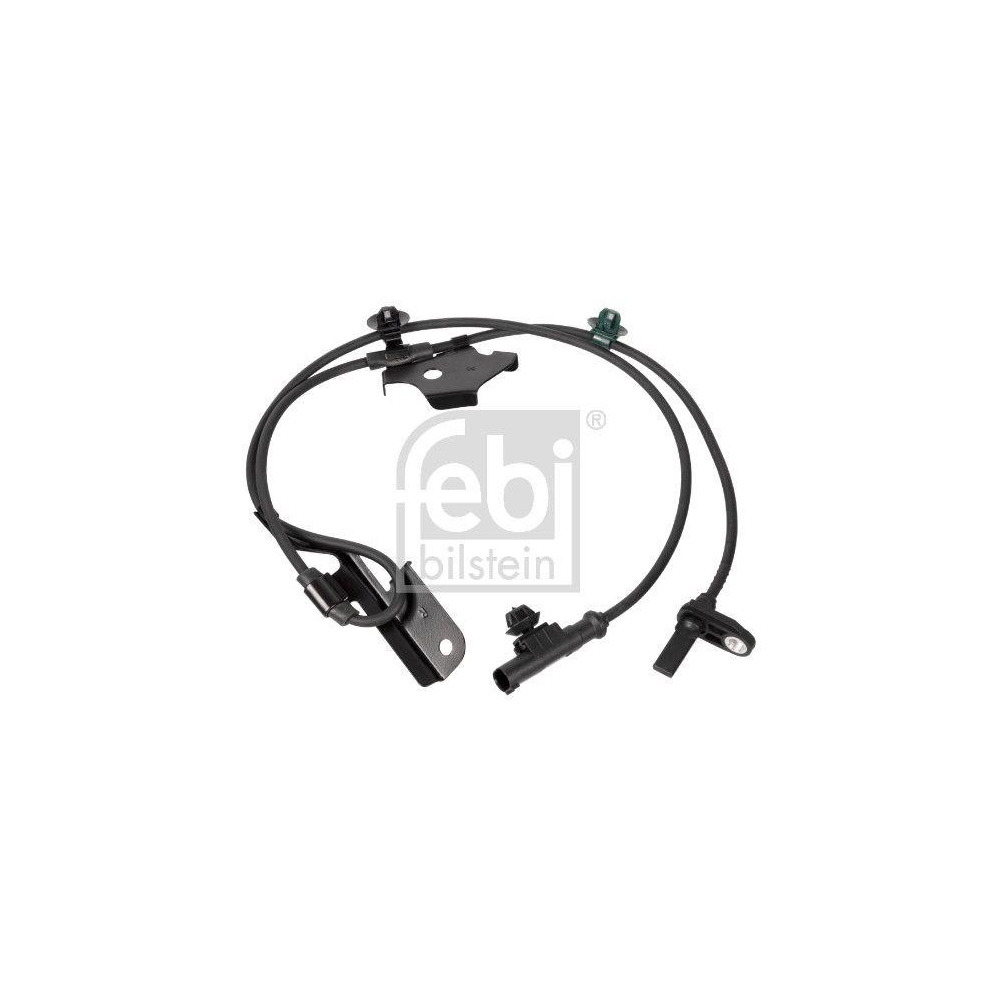 FEBI BILSTEIN Sensor, Raddrehzahl 170334 f&uuml;r TOYOTA, Vorderachse rechts