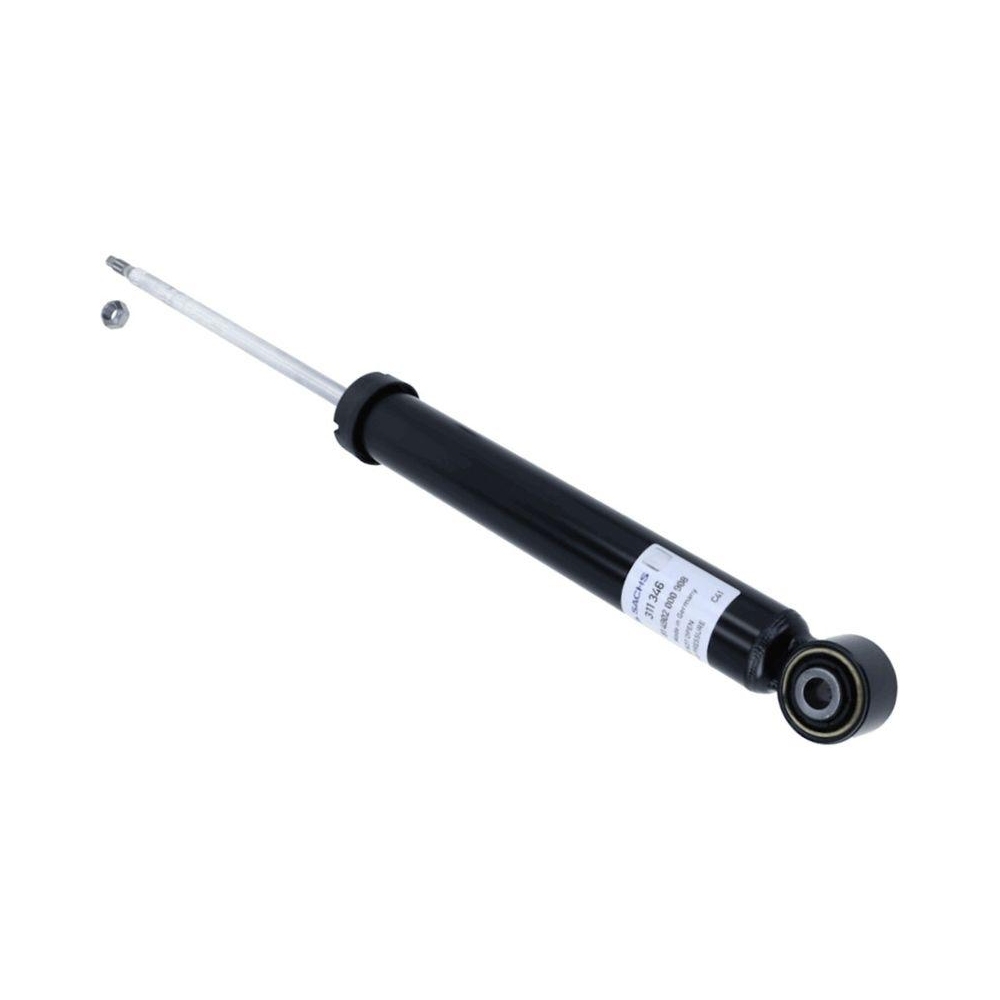 Sto&szlig;d&auml;mpfer SACHS 311 346 f&uuml;r SEAT SKODA VW VW (FAW) AUDI, Hinterachse