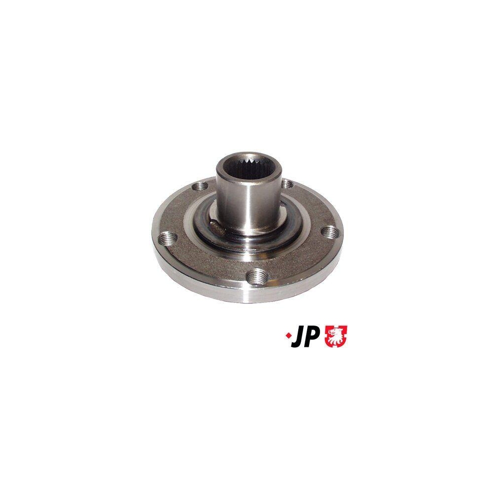 Radnabe JP GROUP 1141400500 JP f&uuml;r AUDI SKODA VW VAG, Vorderachse links