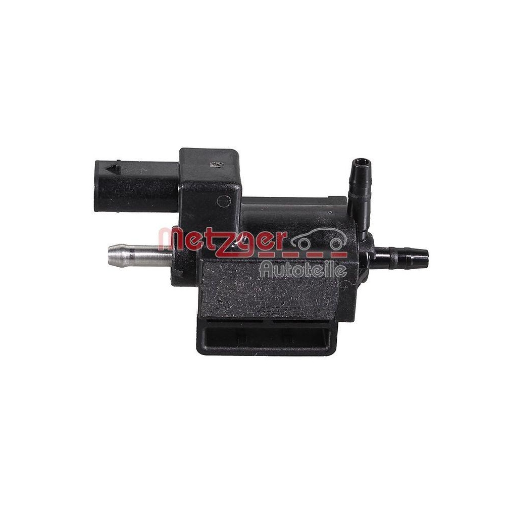 Ventil, Luftsteuerung (Ansaugluft) METZGER 0892461 ORIGINAL ERSATZTEIL f&uuml;r VAG