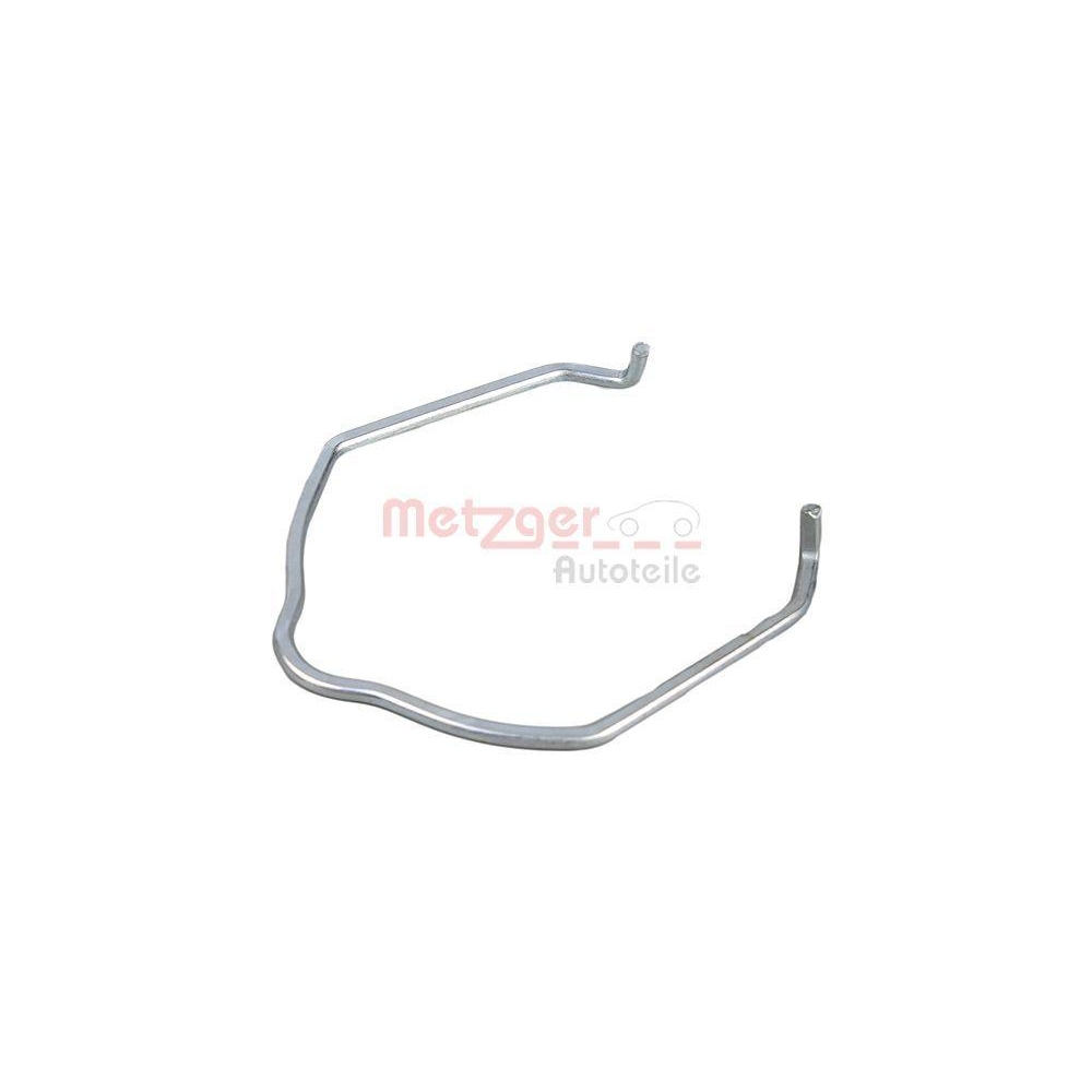 METZGER AUTOTEILE 2400584 Halteklammer, Ladeluftschlauch für OPEL VAG