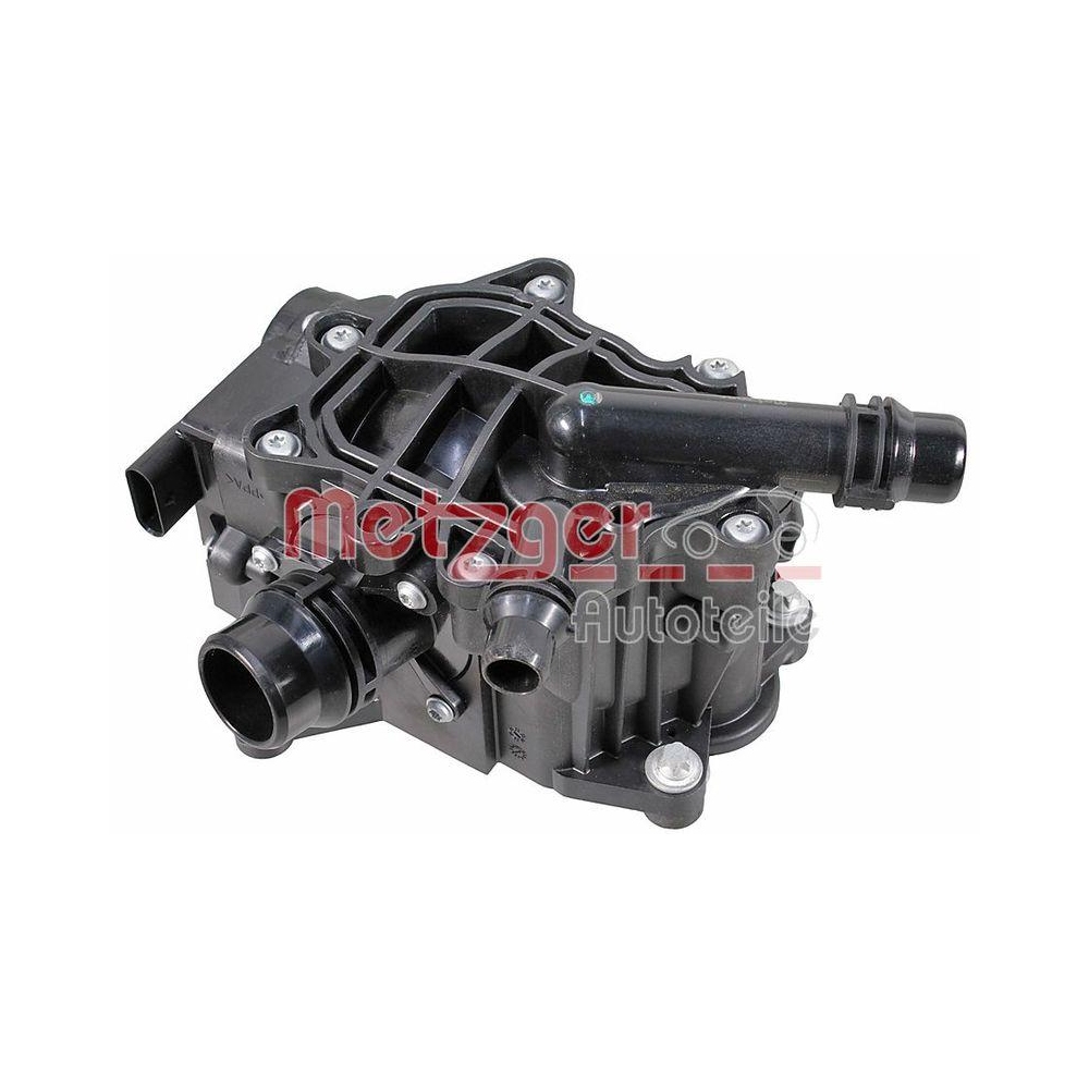 Thermostat, Kühlmittel METZGER 4006465 GREENPARTS für BMW