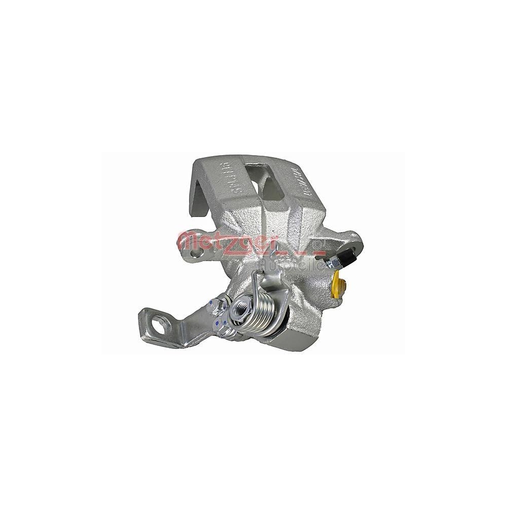 Bremssattel METZGER 6260625 GREENPARTS f&uuml;r HONDA, Hinterachse links