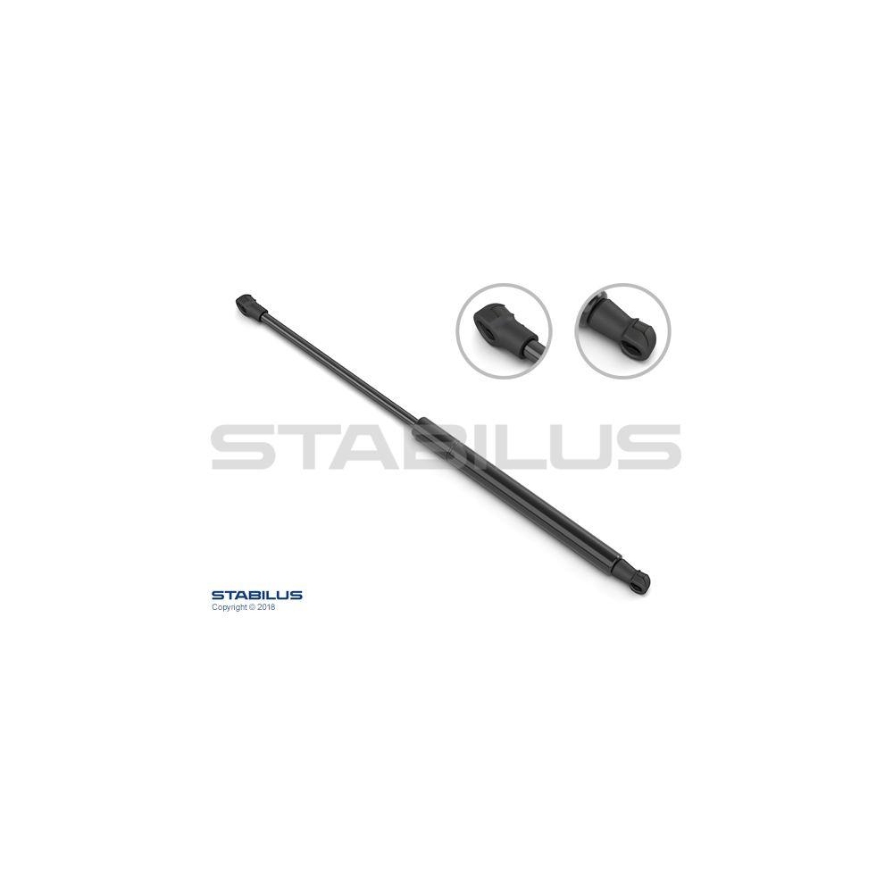 Gasfeder, Koffer-/Laderaum STABILUS 0825MV // LIFT-O-MAT&reg; f&uuml;r VW, beidseitig