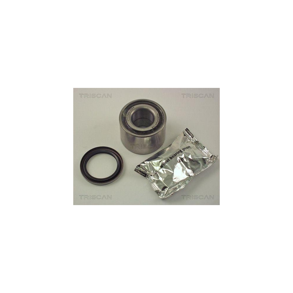 Radlagersatz TRISCAN 8530 13204 f&uuml;r, Hinterachse