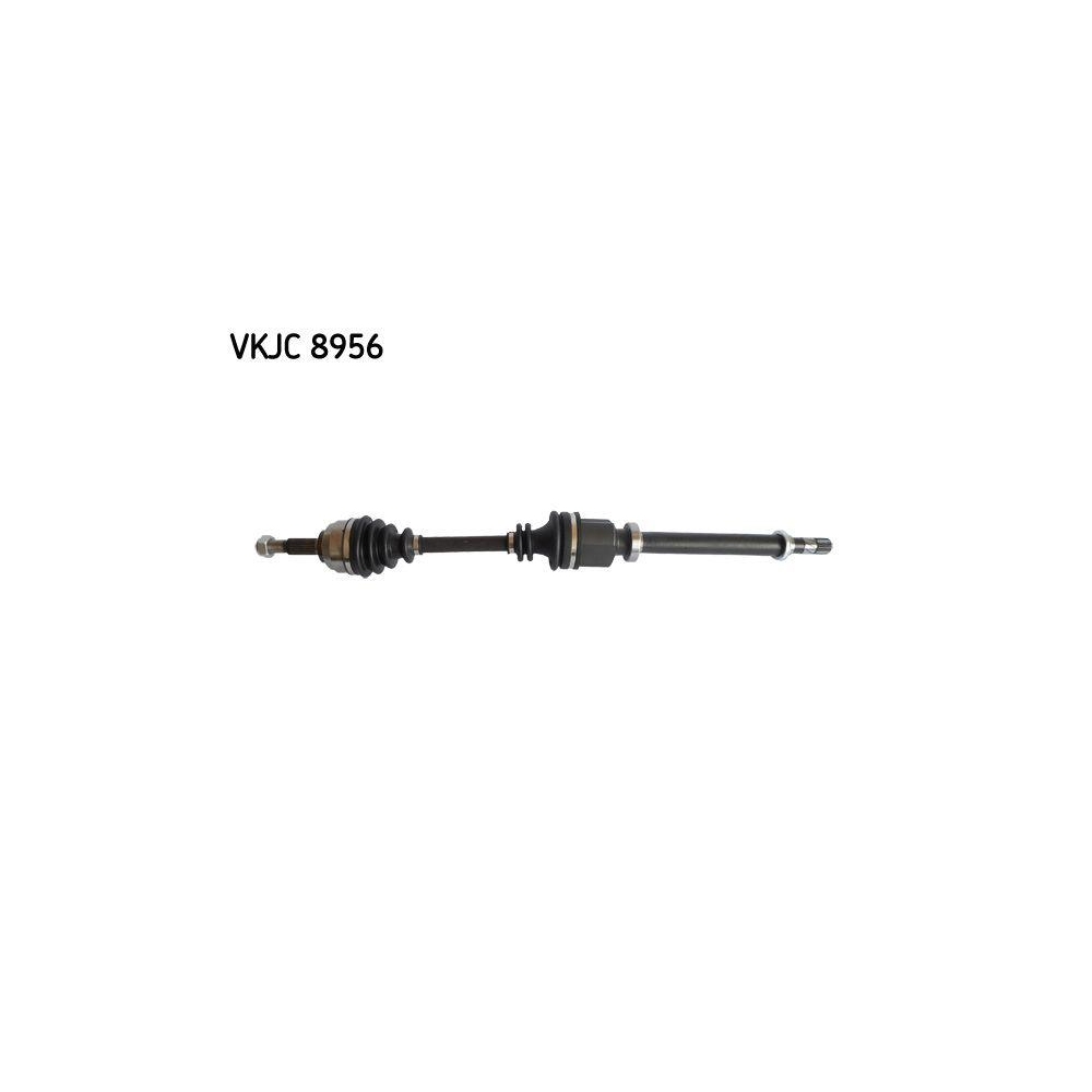 Antriebswelle SKF VKJC 8956 f&uuml;r RENAULT, Vorderachse rechts