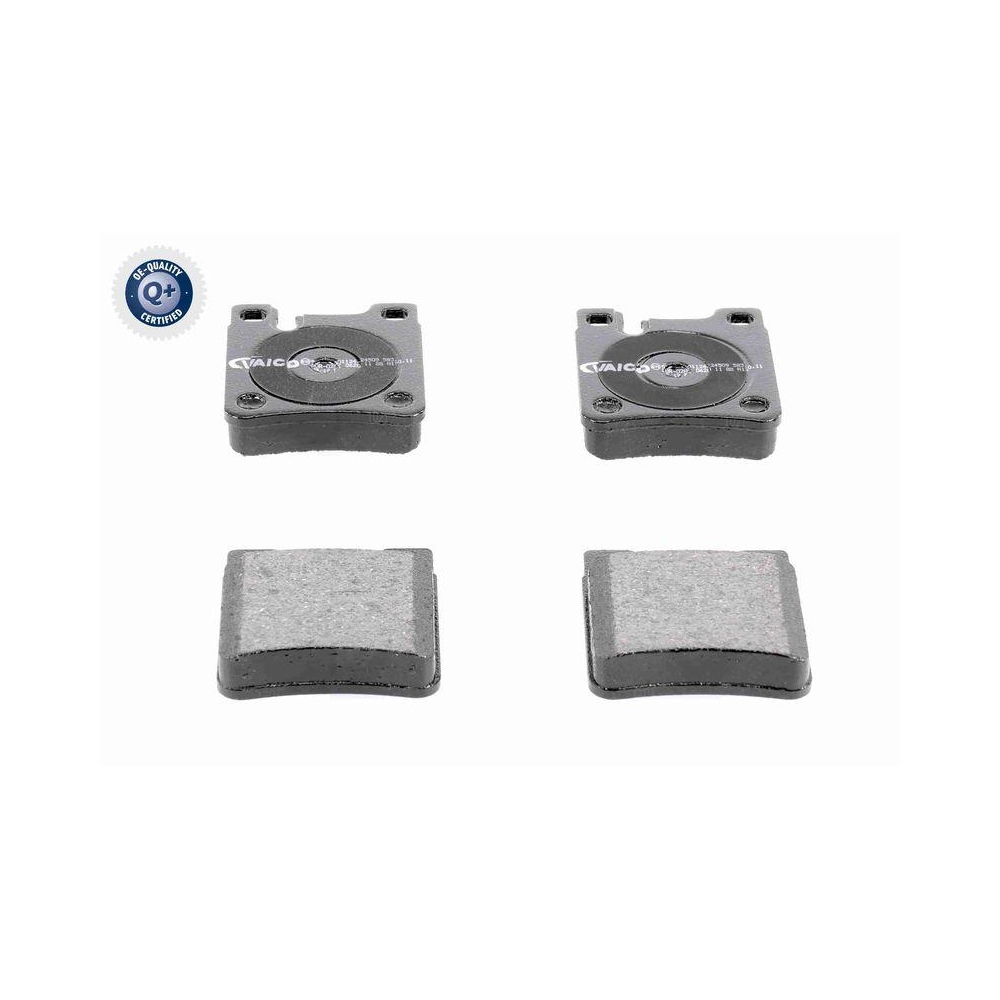 Bremsbelagsatz, Scheibenbremse VAICO V30-8130 Q+, Erstausrüsterqualität für