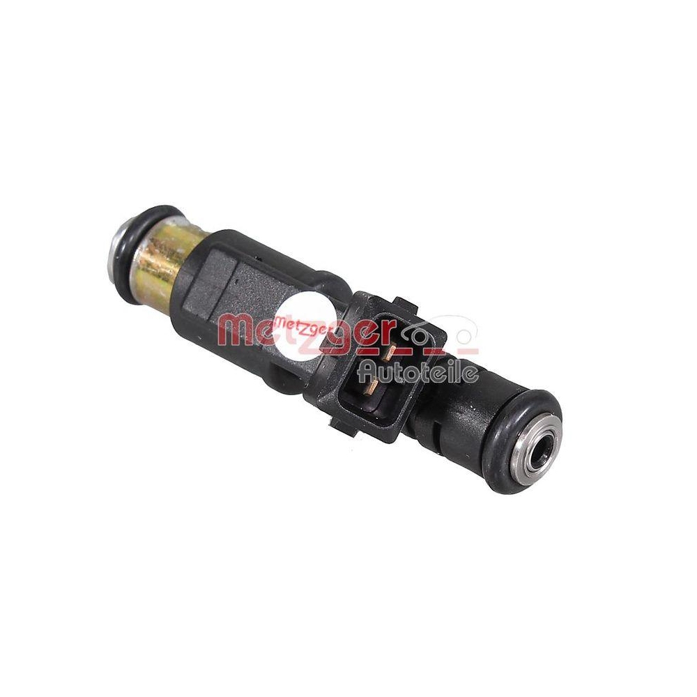Einspritzventil METZGER 0920123 ORIGINAL ERSATZTEIL f&uuml;r CITRO&Euml;N PEUGEOT
