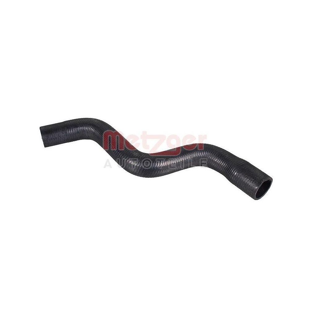 K&uuml;hlerschlauch METZGER 2422217 f&uuml;r FIAT, links oben