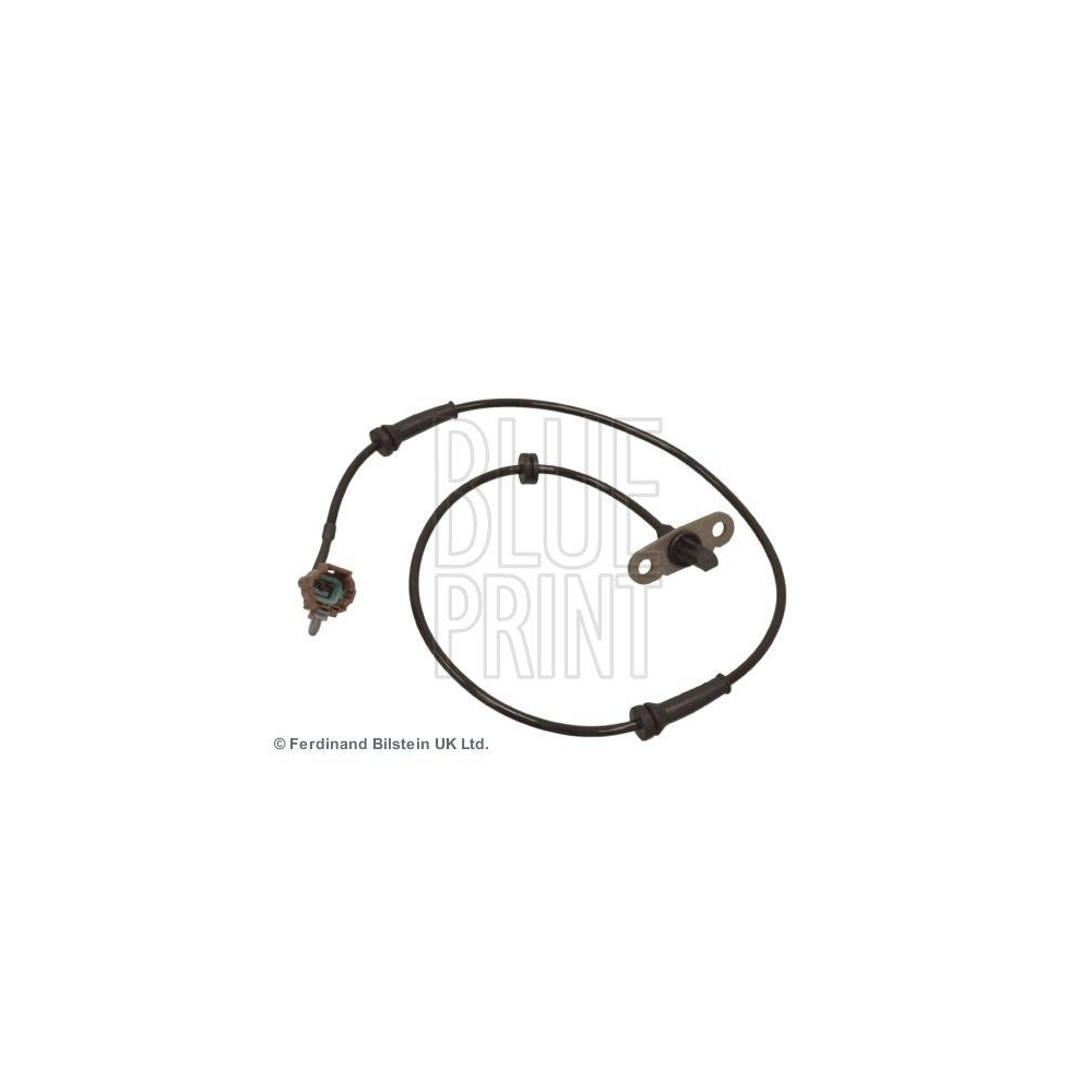 Sensor, Raddrehzahl BLUE PRINT ADN17124 f&uuml;r NISSAN, Hinterachse links