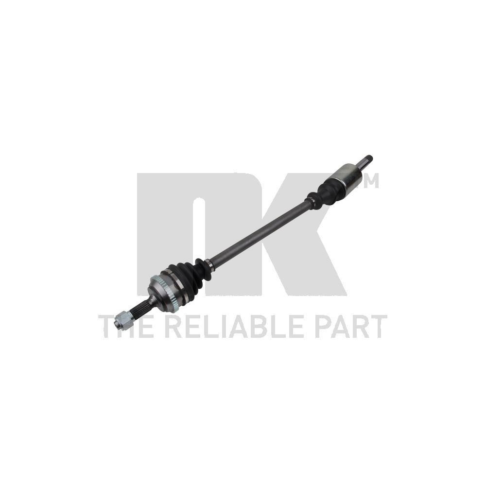 Antriebswelle NK 501965 f&uuml;r, Vorderachse rechts