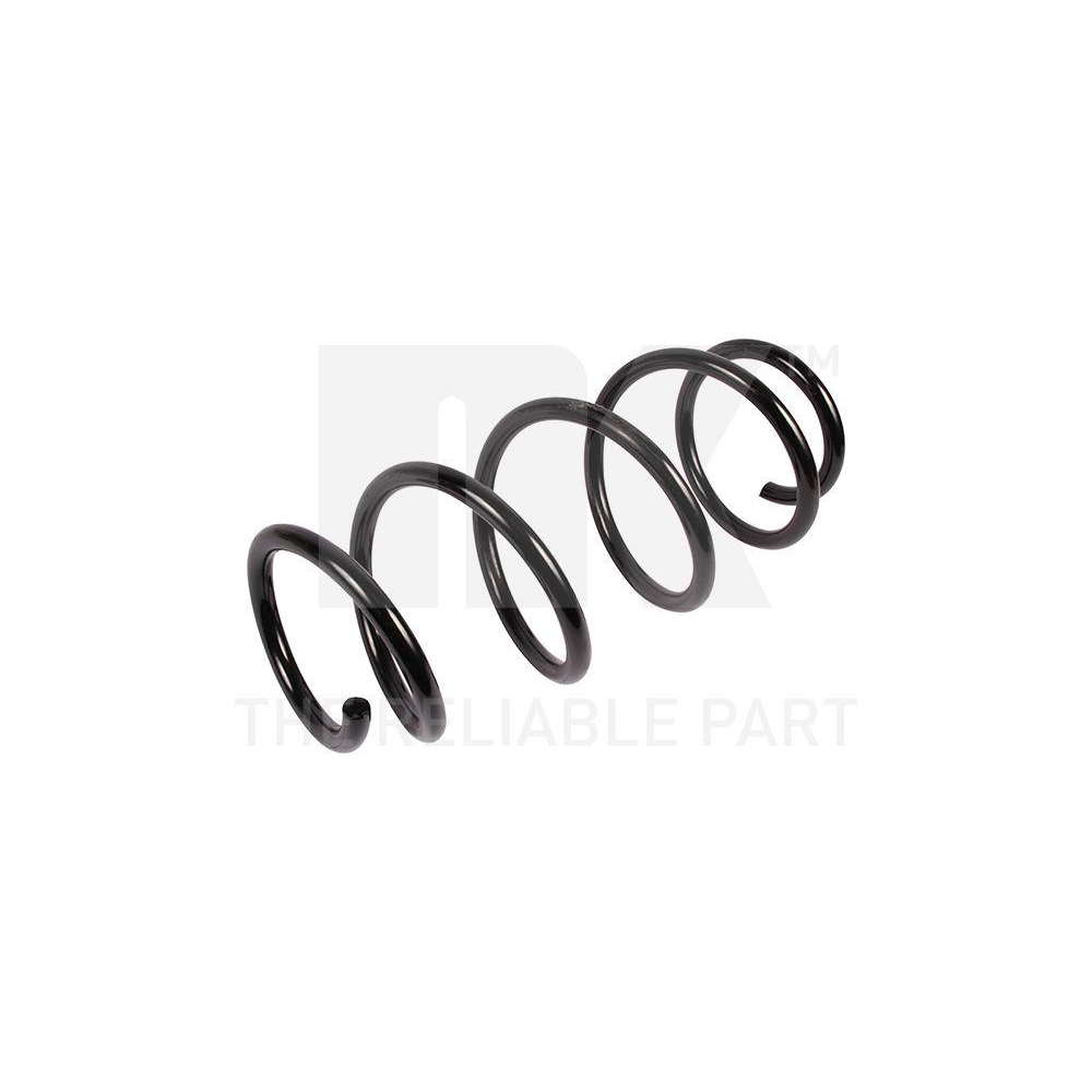 Fahrwerksfeder NK 5325108 f&uuml;r FORD, Vorderachse links, Vorderachse rechts