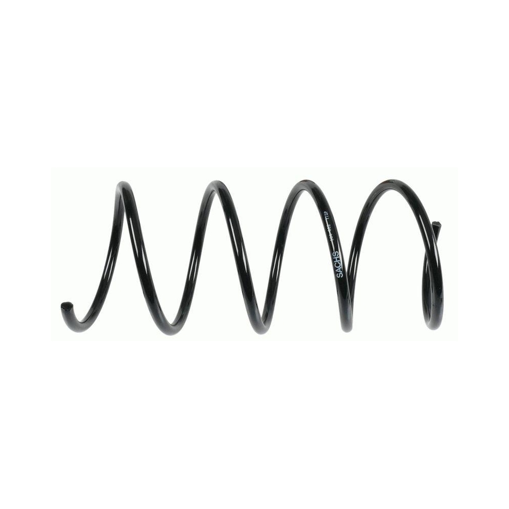 Fahrwerksfeder SACHS 998 862 f&uuml;r MERCEDES-BENZ, Vorderachse