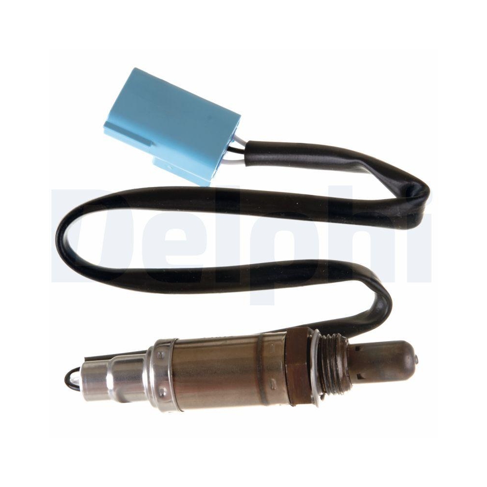 DELPHI ES10958-12B1 Lambdasonde f&uuml;r NISSAN, vor Katalysator, vorne rechts