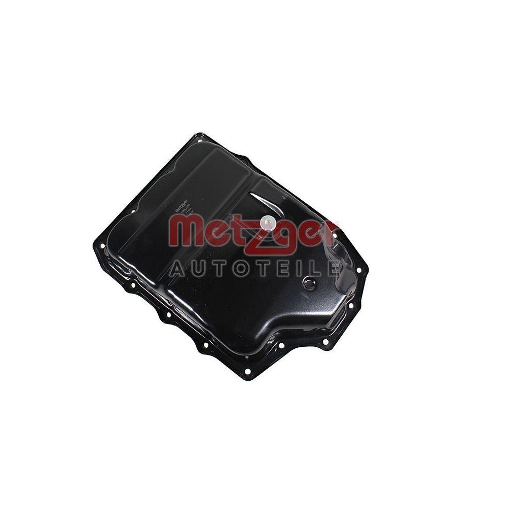 &Ouml;lwanne, Automatikgetriebe METZGER AUTOTEILE 7990256 f&uuml;r MAZDA