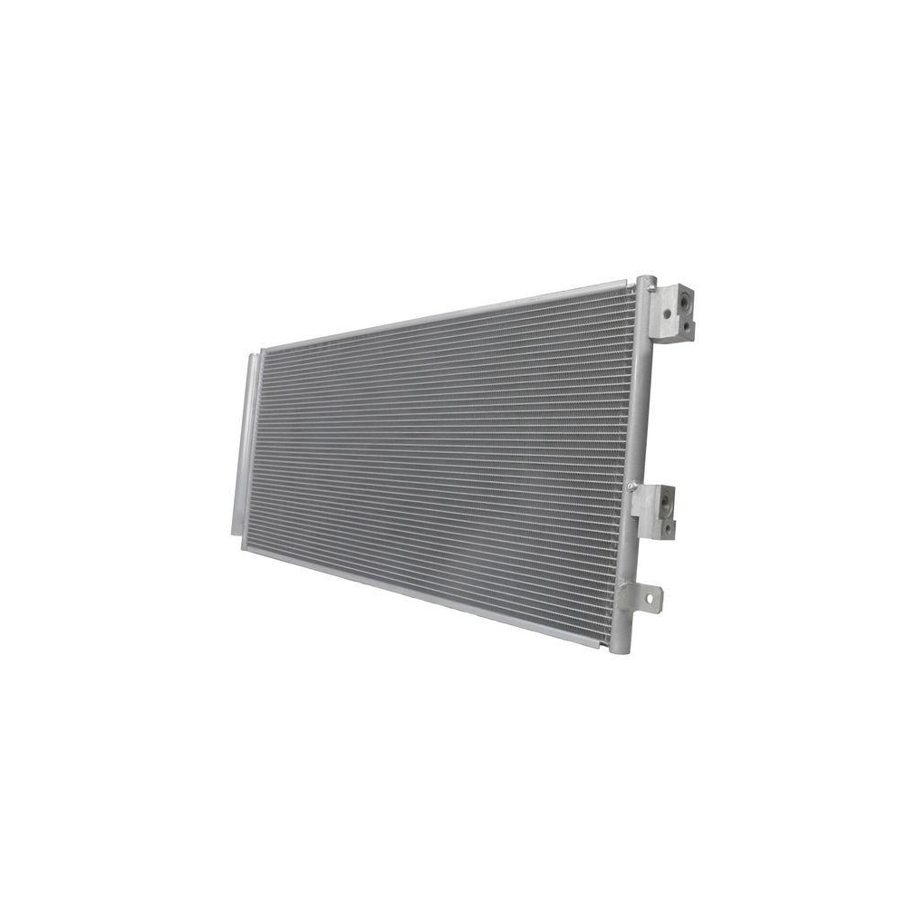 HELLA Kondensator, Klimaanlage 8FC 366 220-211 >>> Easy2Fit <<< für OPEL