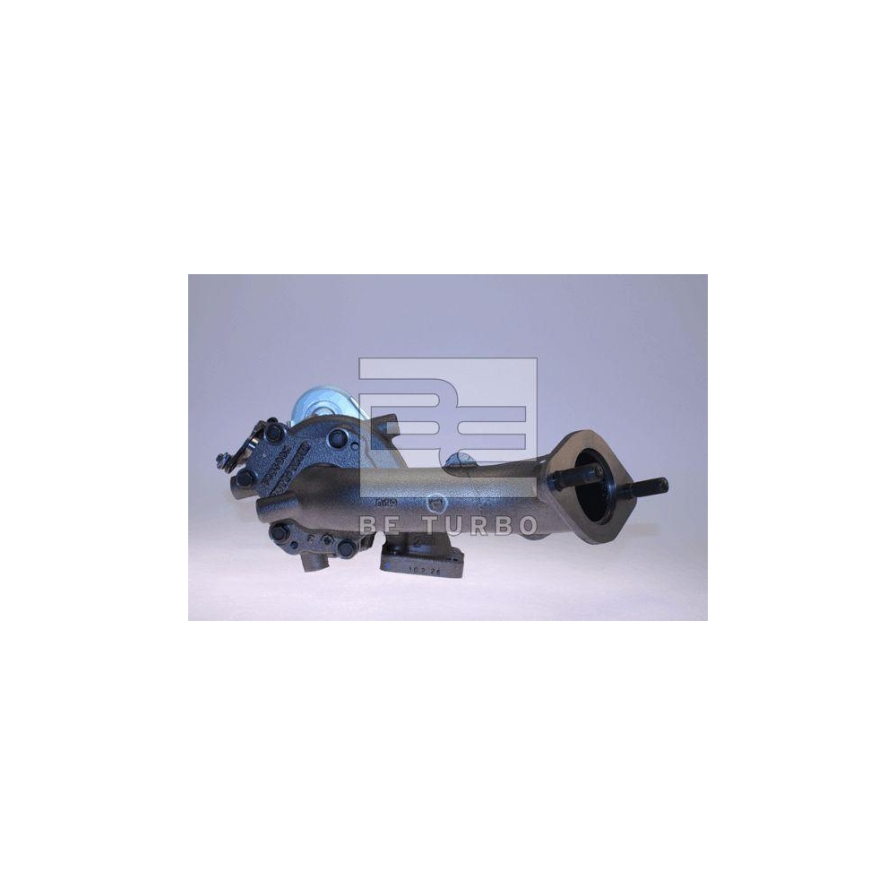 BE TURBO 127760 Lader, Aufladung f&uuml;r MITSUBISHI