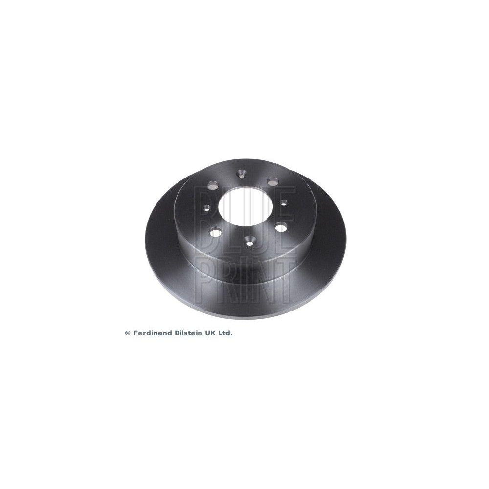 BLUE PRINT ADH24327 2 St&uuml;ck Bremsscheiben f&uuml;r HONDA, Hinterachse