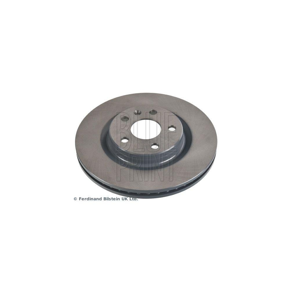 BLUE PRINT ADF124372 2 St&uuml;ck Bremsscheiben f&uuml;r VOLVO, Vorderachse