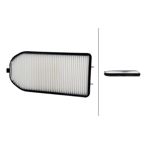 HELLA 8ZC 366 123-931 Filter, Innenraumluft f&uuml;r BMW