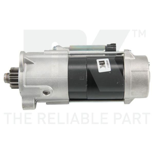 NK 4740007 Starter f&uuml;r FORD JAGUAR, f&uuml;r Fahrzeuge mit Start-Stopp-Funktion