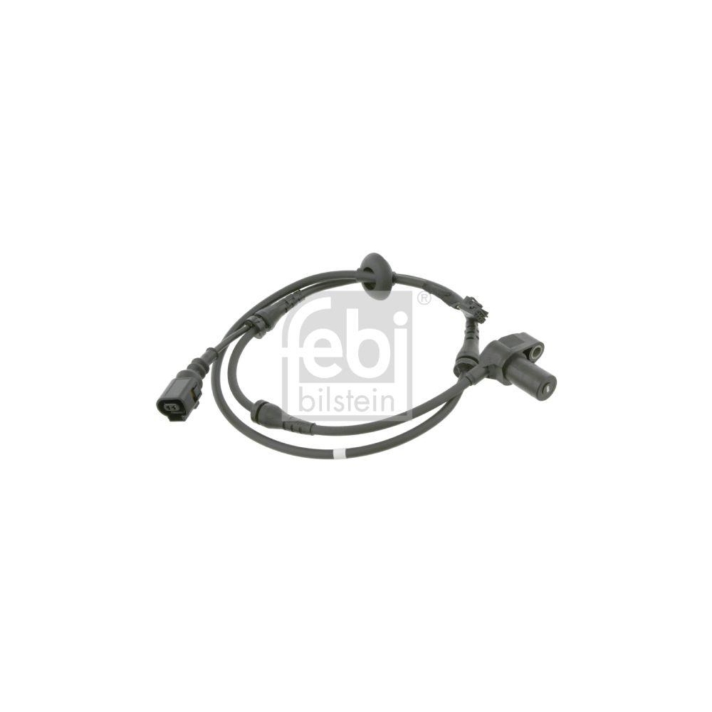 FEBI BILSTEIN Sensor, Raddrehzahl 24510 f&uuml;r AUDI, Vorderachse links