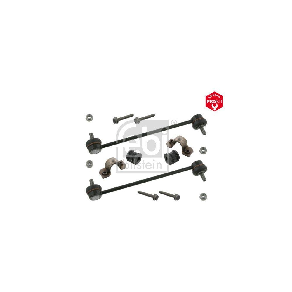 FEBI BILSTEIN Reparatursatz, Stabilisatorlager 37077 ProKit f&uuml;r AUDI SEAT SKODA