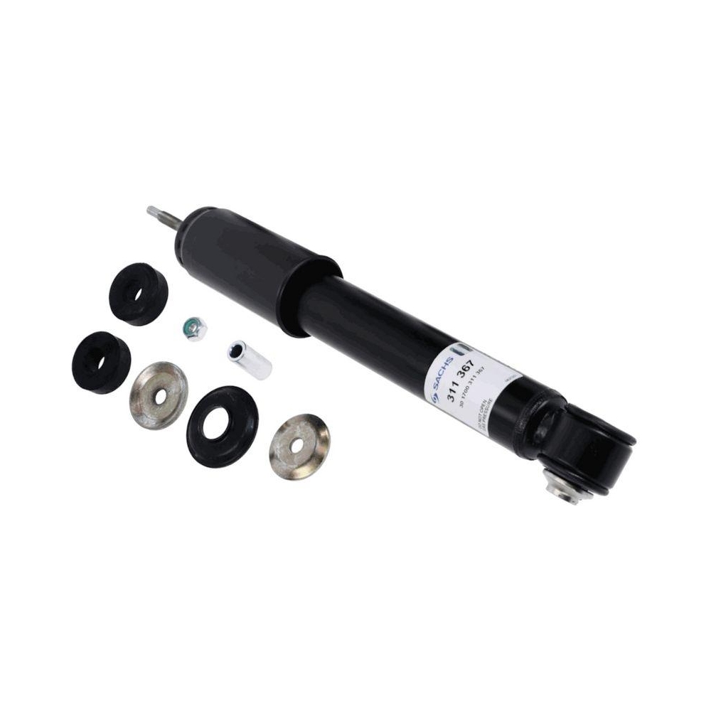 Sto&szlig;d&auml;mpfer SACHS 311 367 f&uuml;r MERCEDES-BENZ, Vorderachse