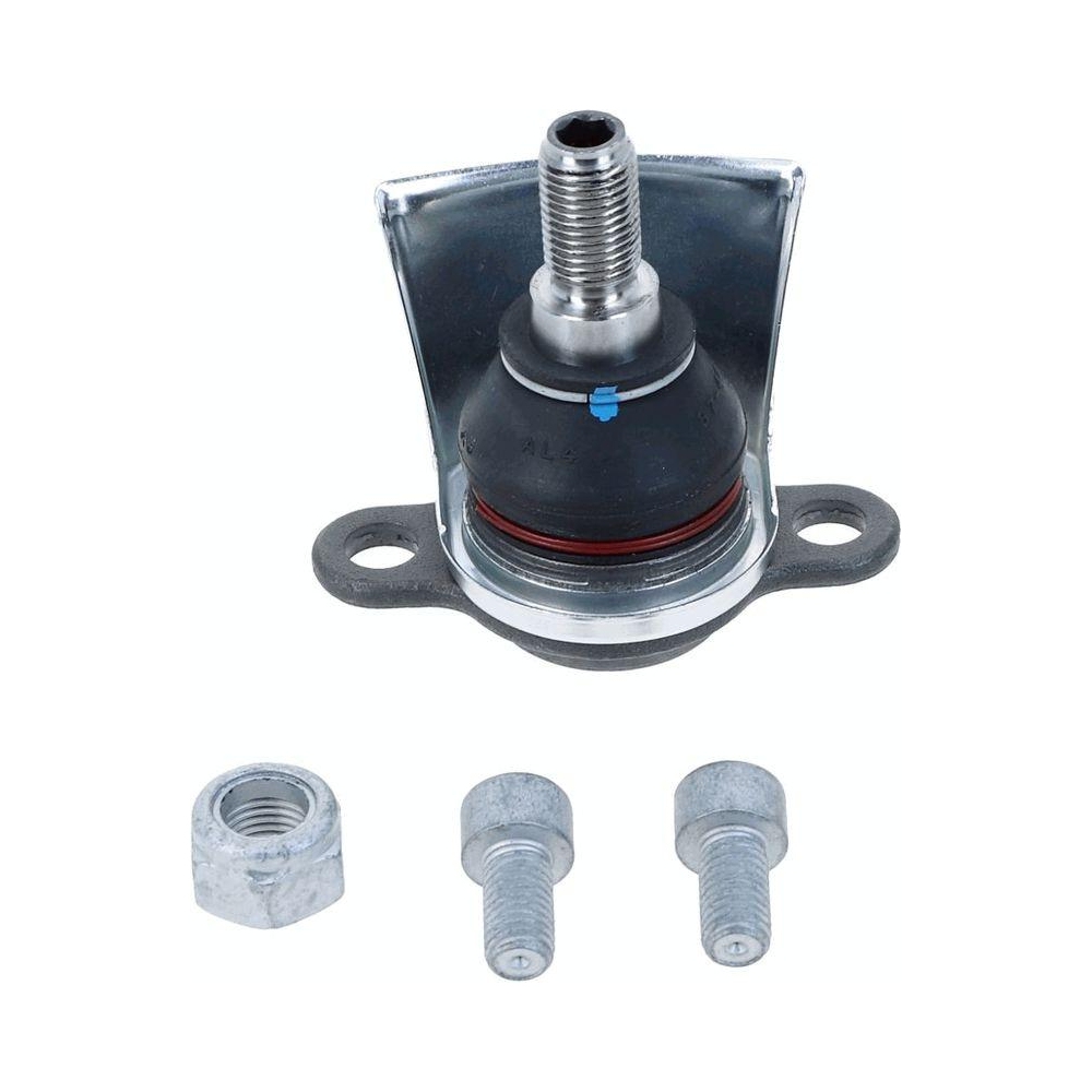 Trag-/F&uuml;hrungsgelenk LEMF&Ouml;RDER 16610 01 f&uuml;r SEAT VW FORD, Vorderachse links