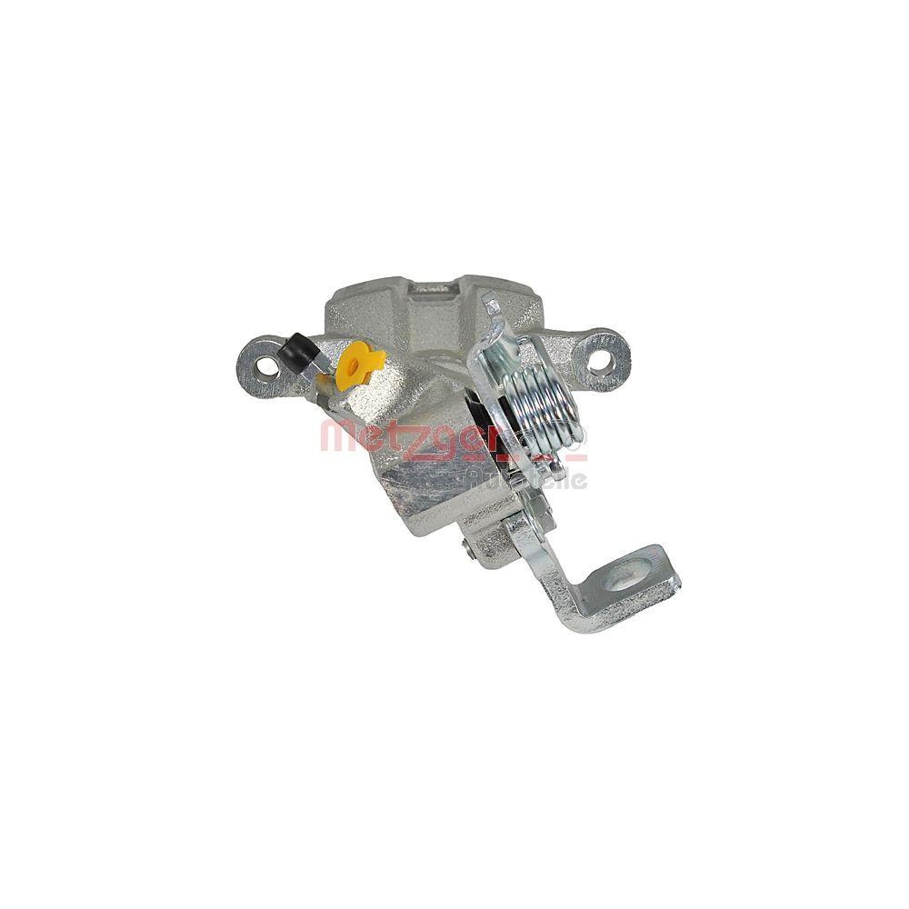 Bremssattel METZGER 6260626 GREENPARTS f&uuml;r HONDA, Hinterachse rechts