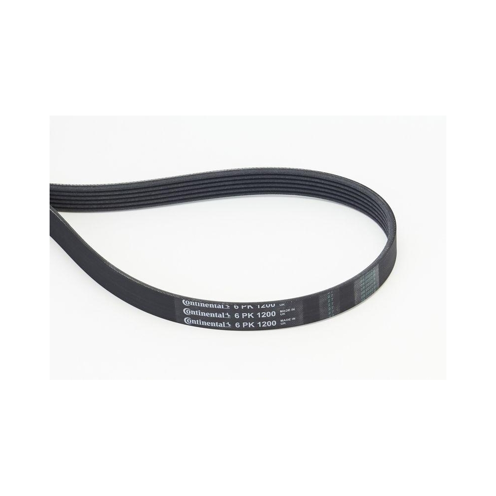 Keilrippenriemen CONTINENTAL CTAM 6PK1200 für CITROËN FORD MAZDA MERCEDES-BENZ