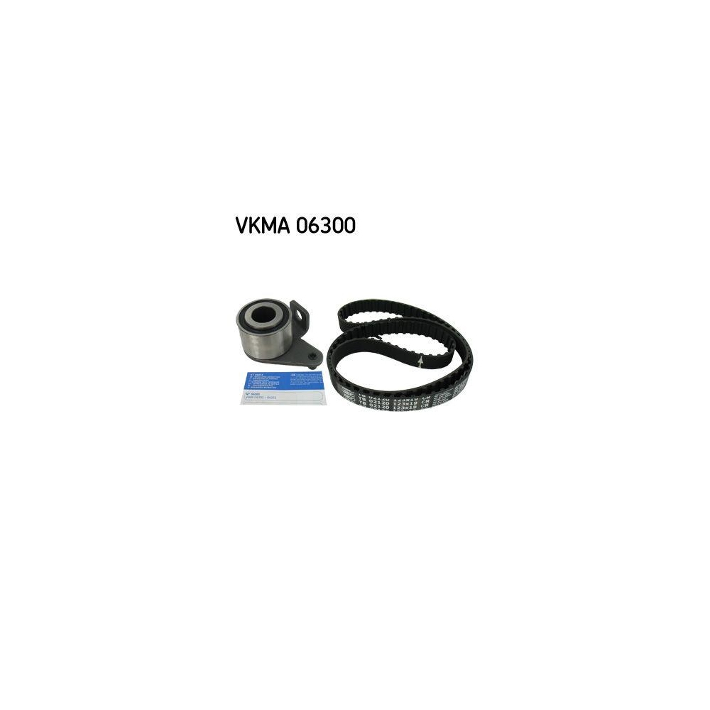 Zahnriemensatz SKF VKMA 06300 f&uuml;r FIAT VOLVO