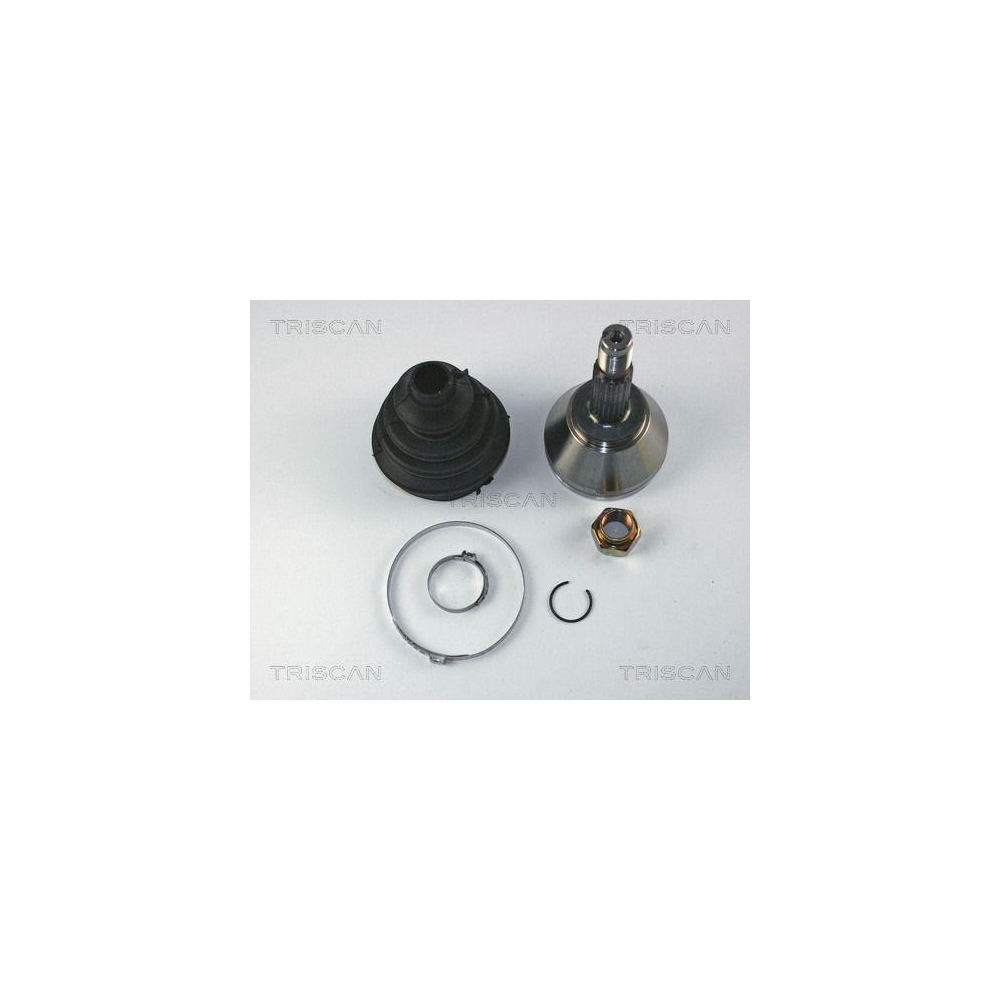 Gelenksatz, Antriebswelle TRISCAN 8540 15104 f&uuml;r FIAT LANCIA, radseitig
