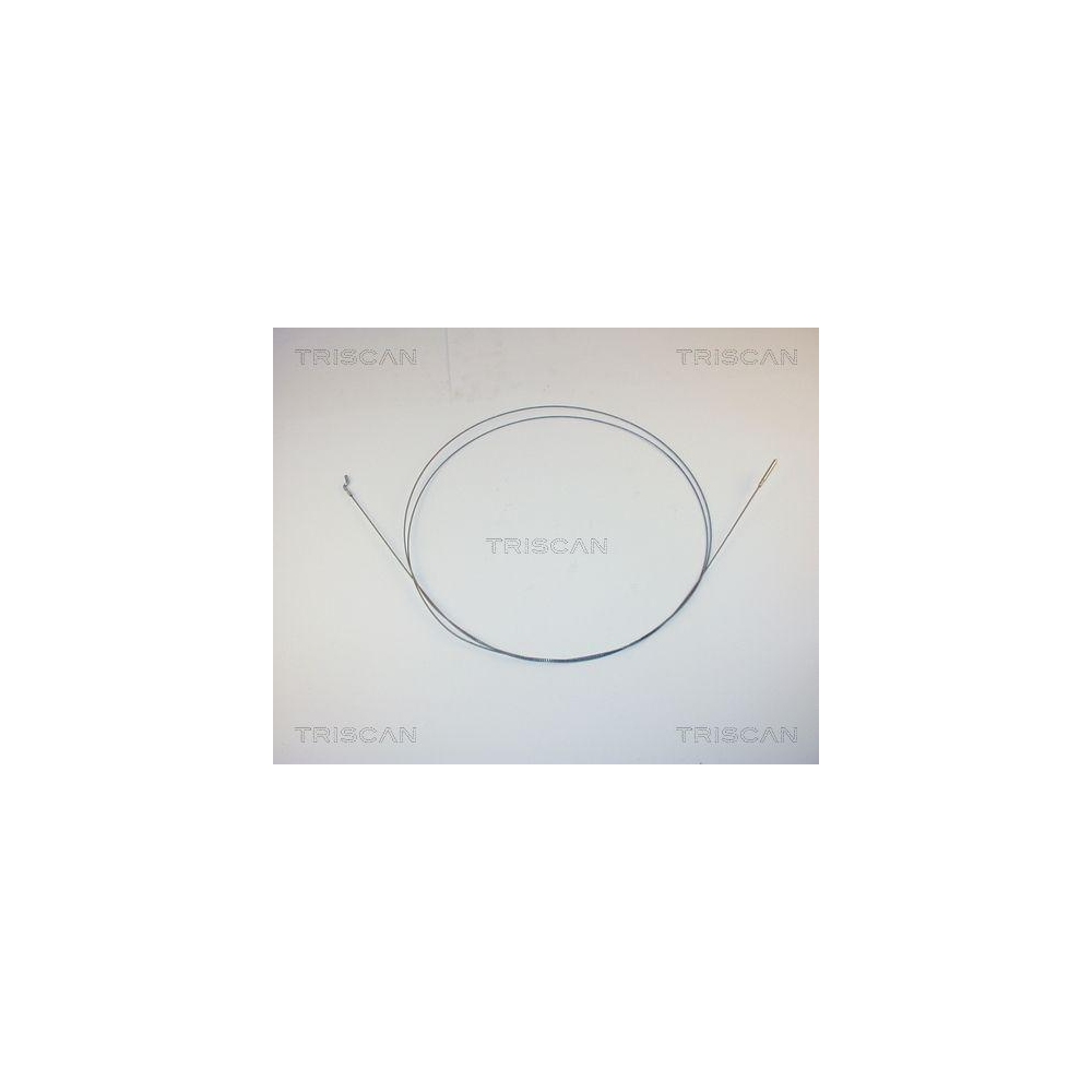 Gaszug TRISCAN 8140 29314 für VW