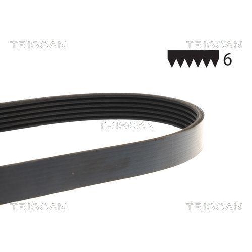 Keilriemen TRISCAN 8640 601540e f&uuml;r CUMMINS