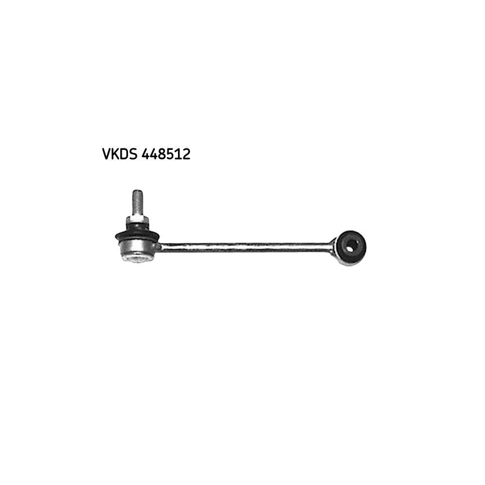 Stange/Strebe, Stabilisator SKF VKDS 448512 f&uuml;r BMW, Hinterachse beidseitig