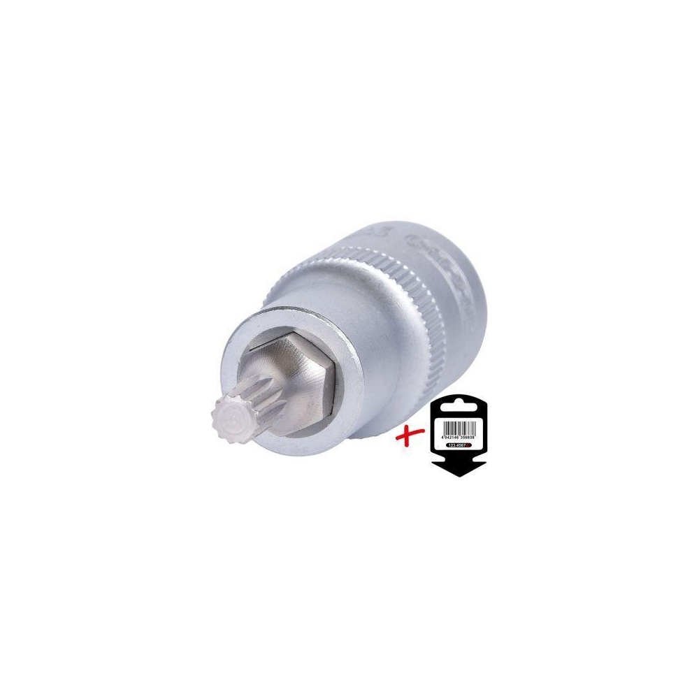 Steckschl&uuml;sseleinsatz KS TOOLS 911.1341-E f&uuml;r