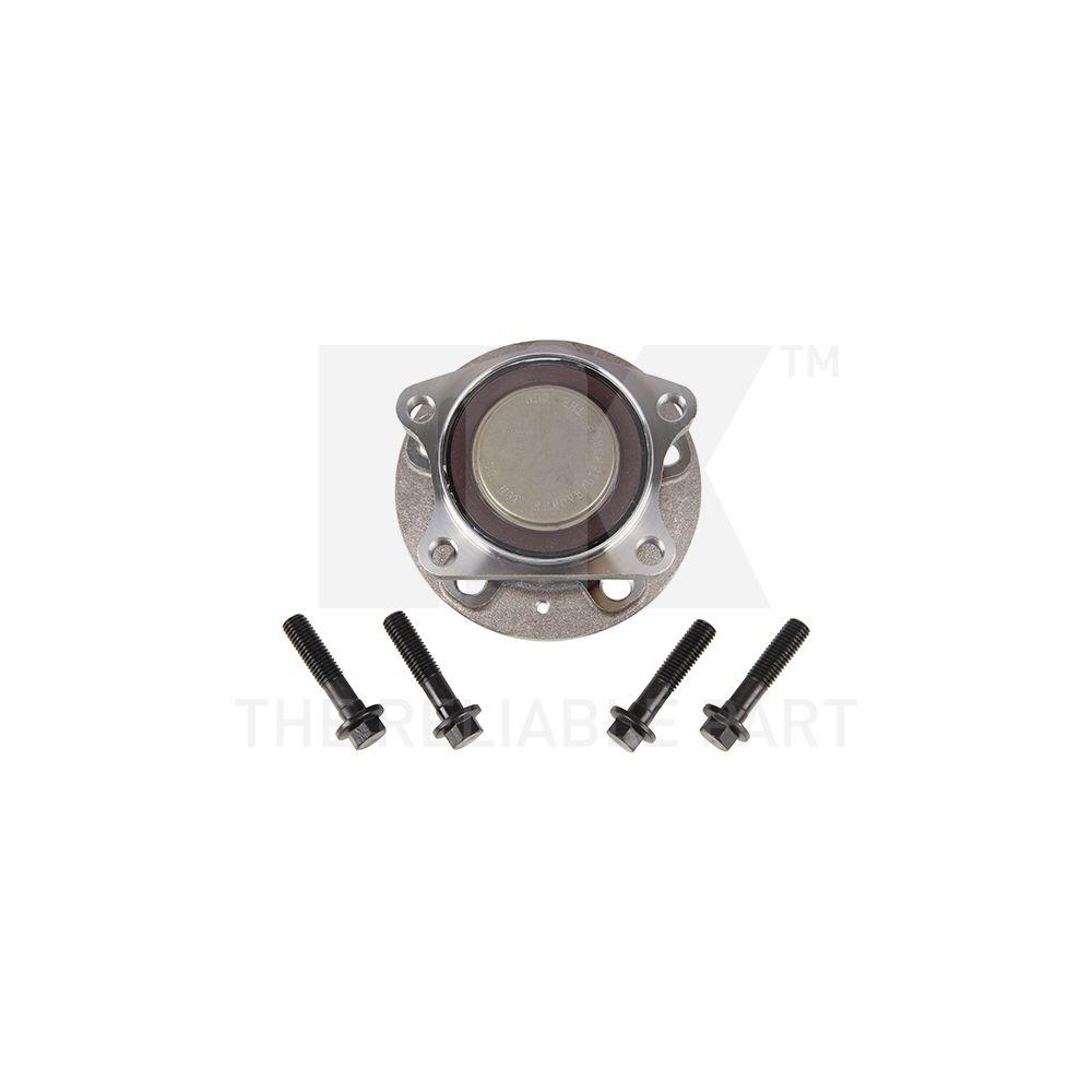 Radlagersatz NK 764816 f&uuml;r VOLVO, Hinterachse